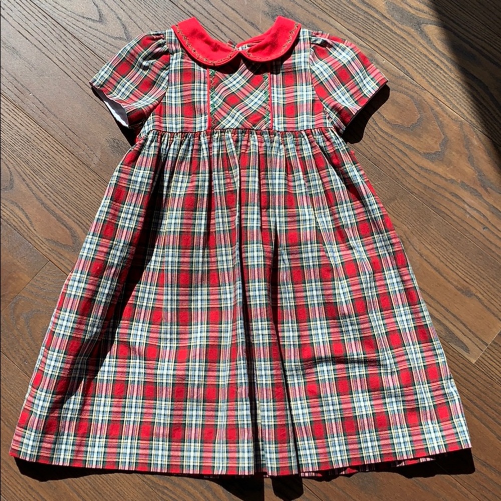 🎄 Christmas Dress Designer Dress
